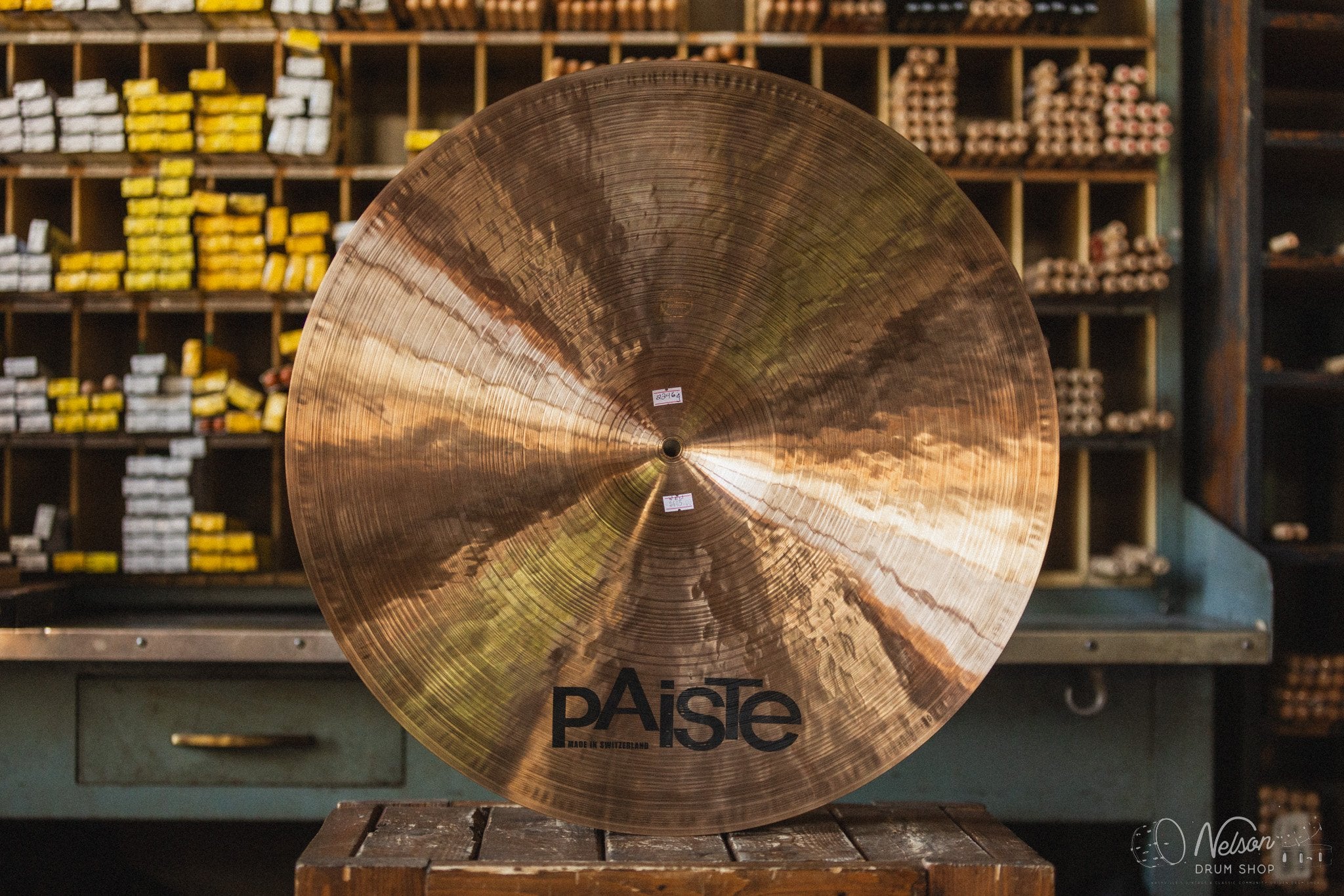 Paiste 2002 Big Beat Multifunction - 22"