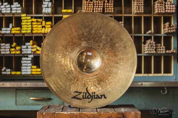 Used Zildjian K Custom Medium Ride - 20"