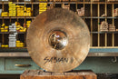 Used Sabian XSR Fast Crash - 18"