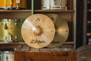 Used Zildjian A New Beat Hi Hats - 12"