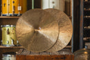 Used Meinl Byzance Medium Hi Hats - 16"