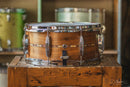 Used Rochefort Walnut w/ Reinforcement Rings - 6.5x14