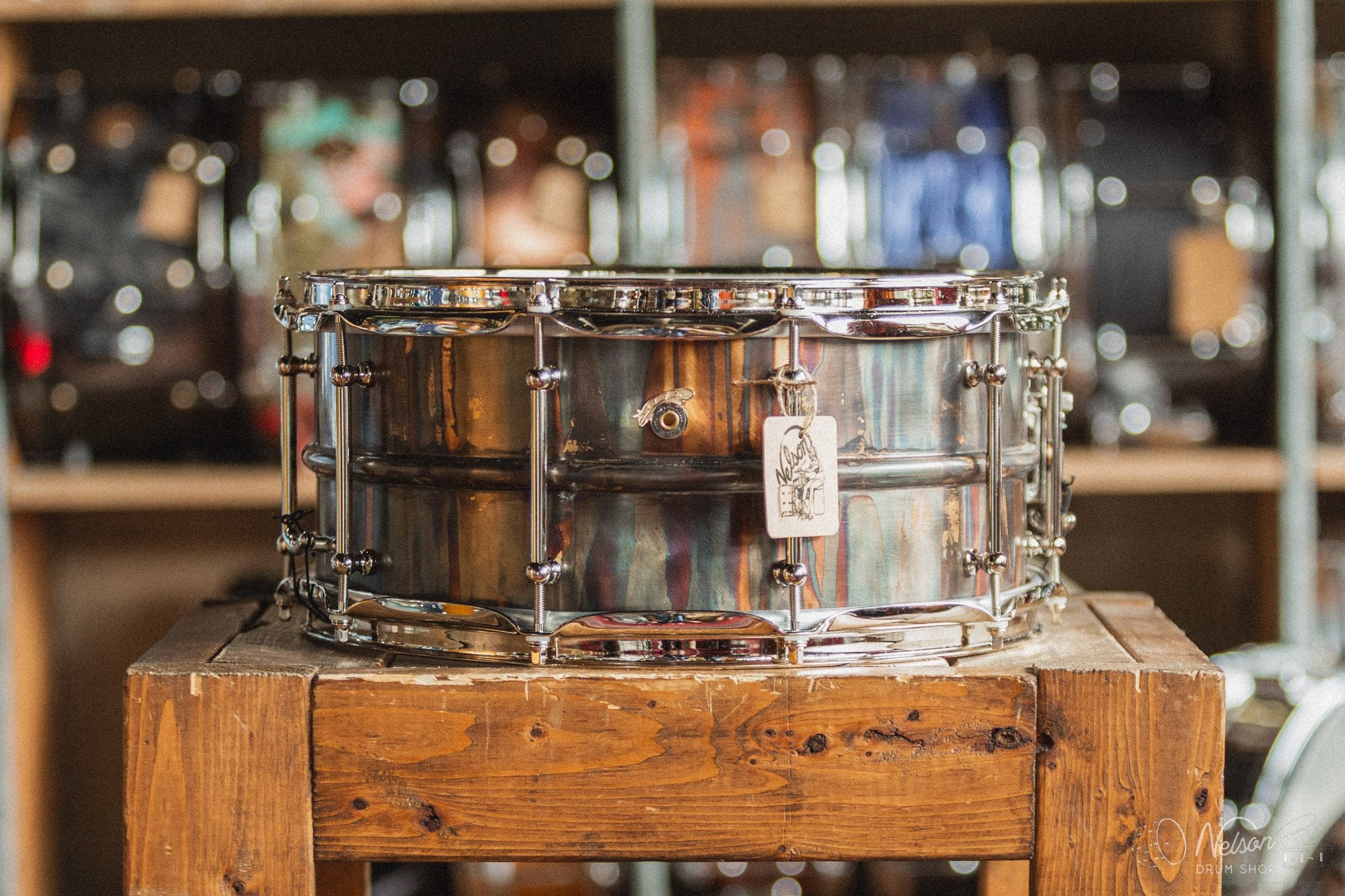 Joyful Noise TKO Bronze - 6.5x14