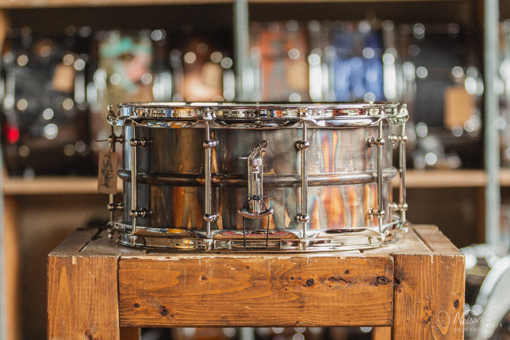 Joyful Noise TKO Bronze - 6.5x14