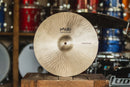 Used Paiste Formula 602 Paperthin Crash - 16"