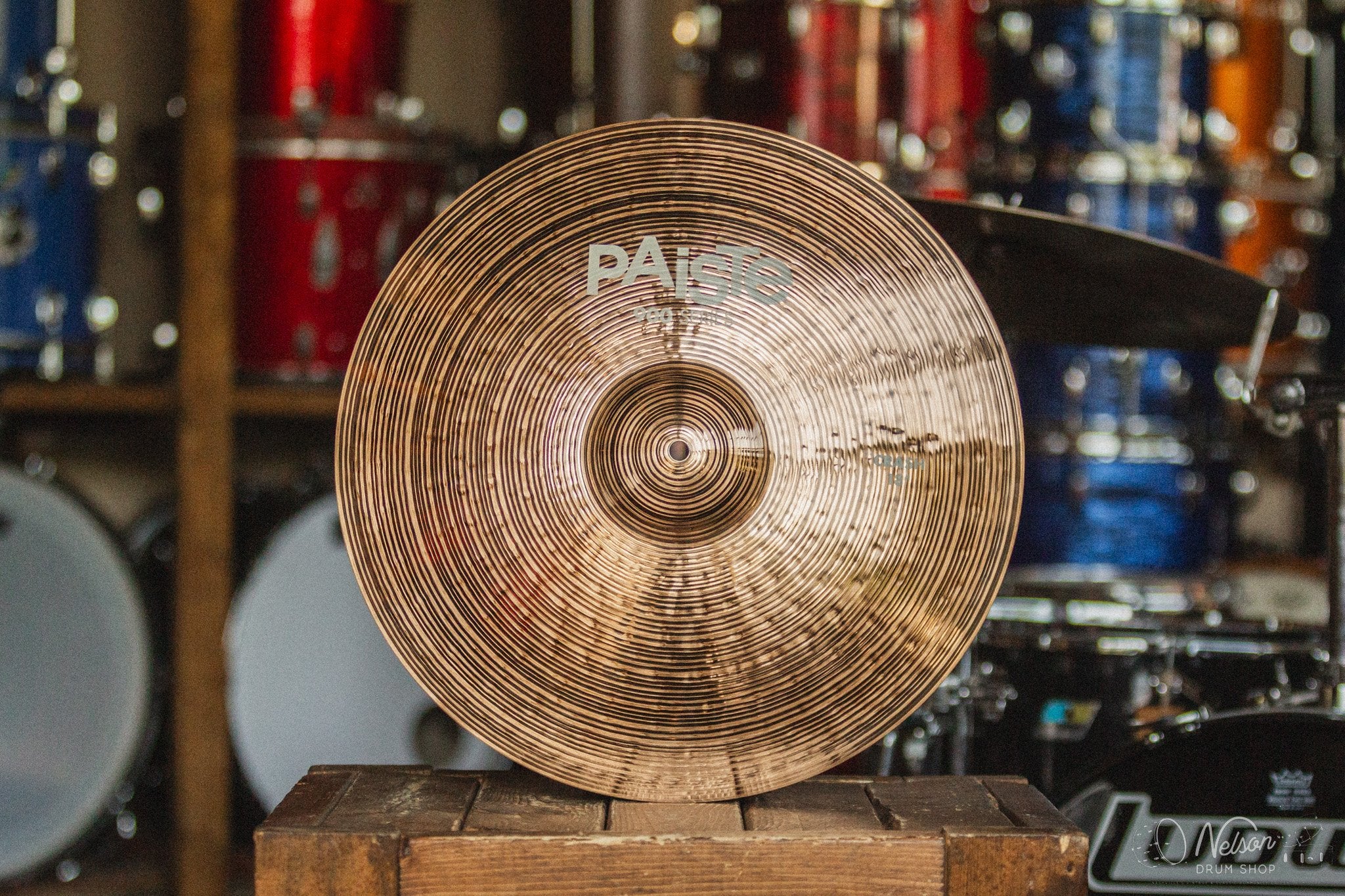 Paiste 900 Series Crash - 18"