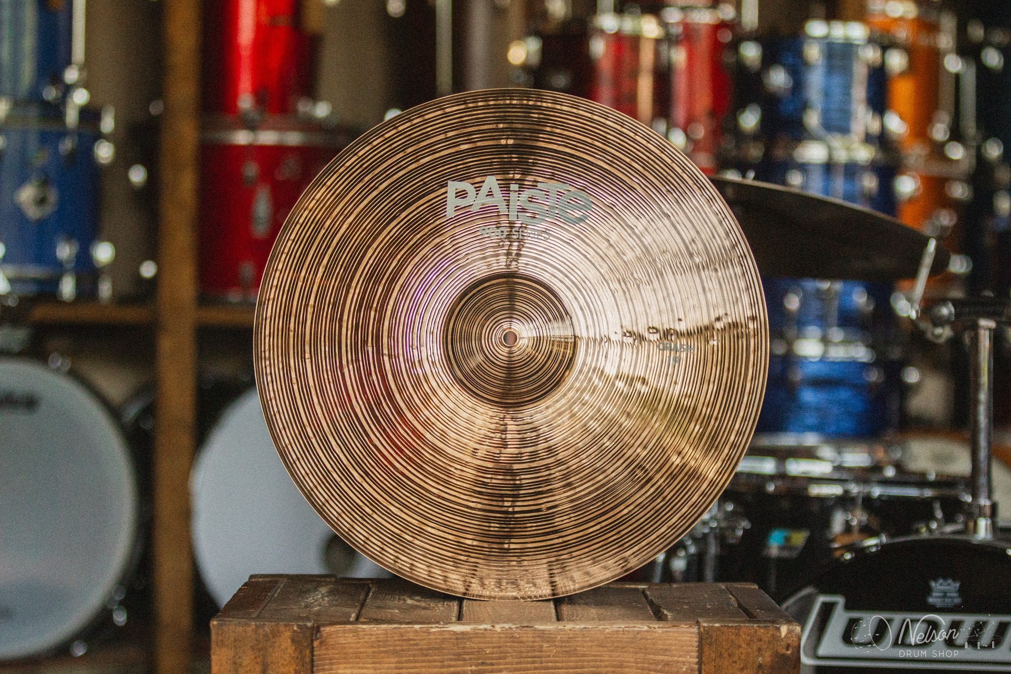 Paiste 900 Series Crash - 19"