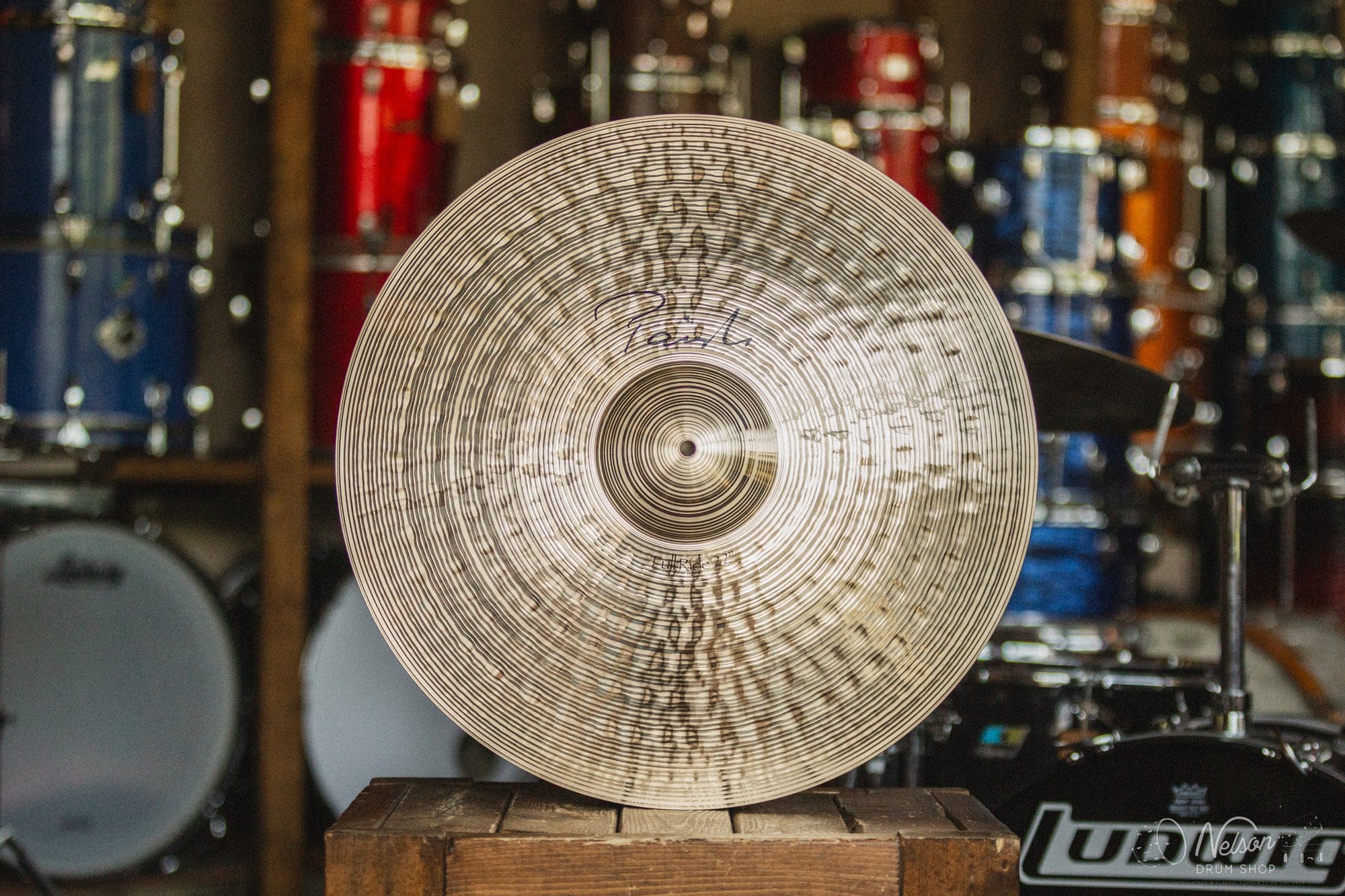 Paiste Signature Full Ride - 22"