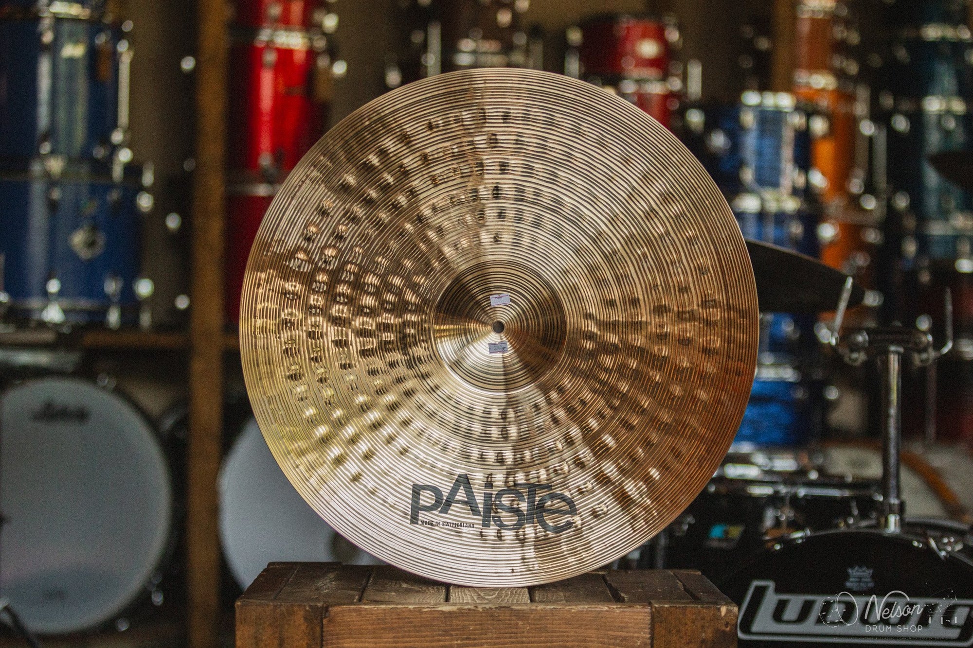 Paiste Signature Full Ride - 22"