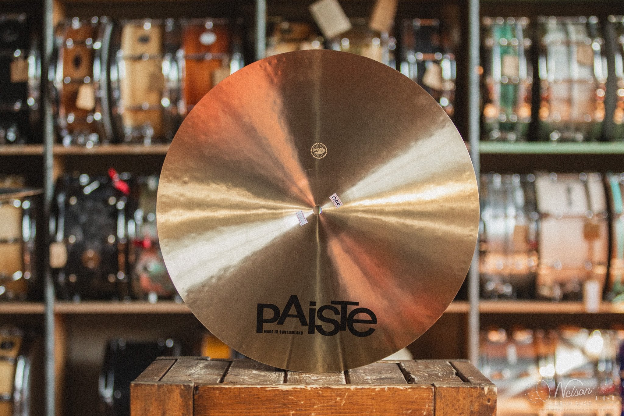 Paiste Masters Extra Thin - 19"