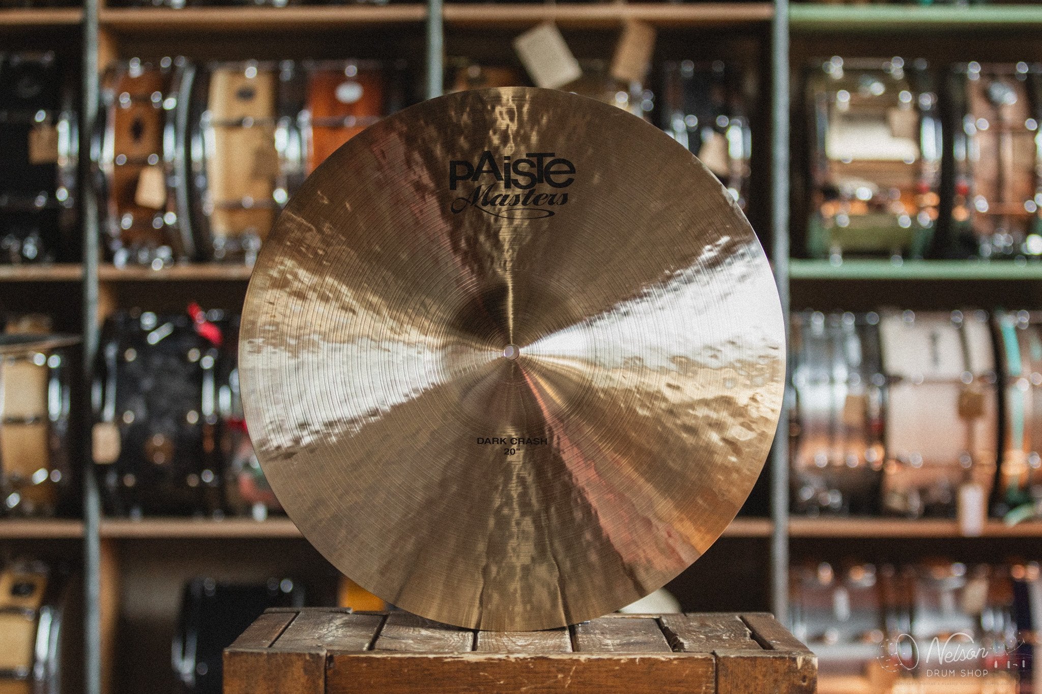 Paiste Cymbals