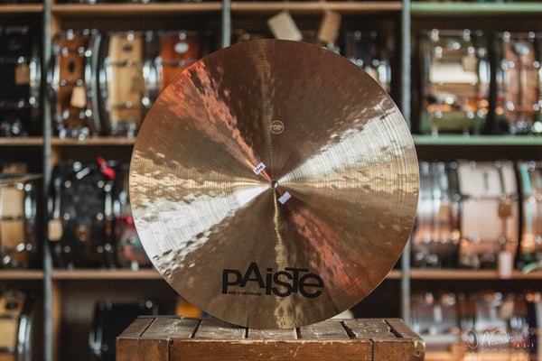 Paiste Masters Dark Crash - 20"