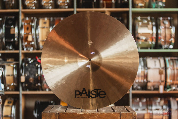 Paiste Formula 602 Modern Essentials Ride - 22"