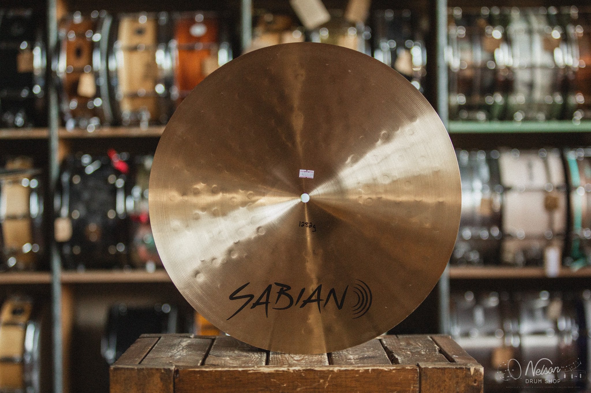 Sabian Stratus Crash - 18"