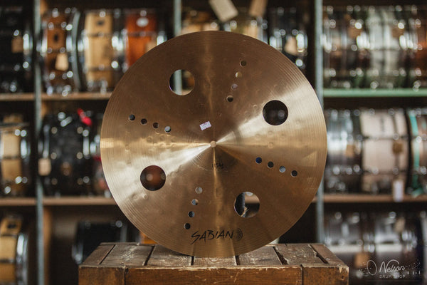 Sabian Stratus Zero Crash - 18"