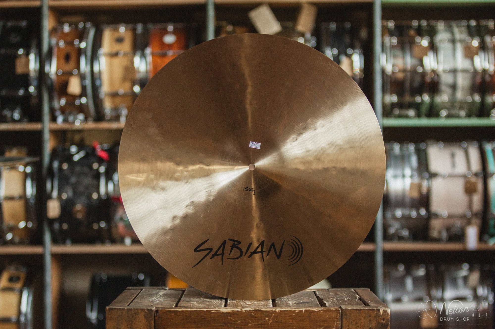 Sabian Stratus Crash - 20"