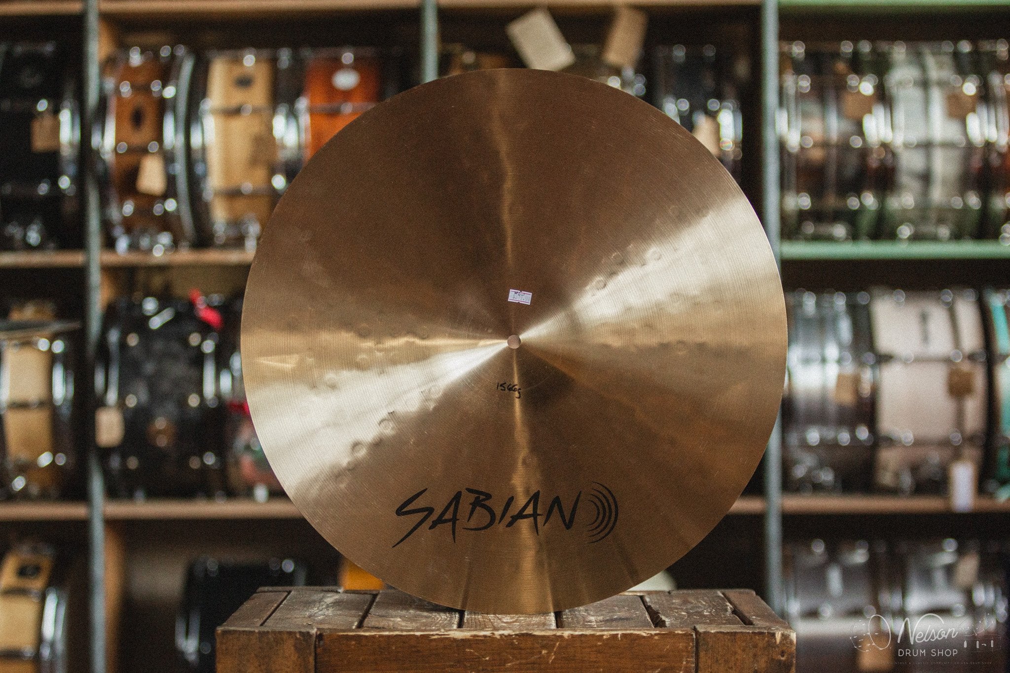 Sabian Stratus Crash - 20"