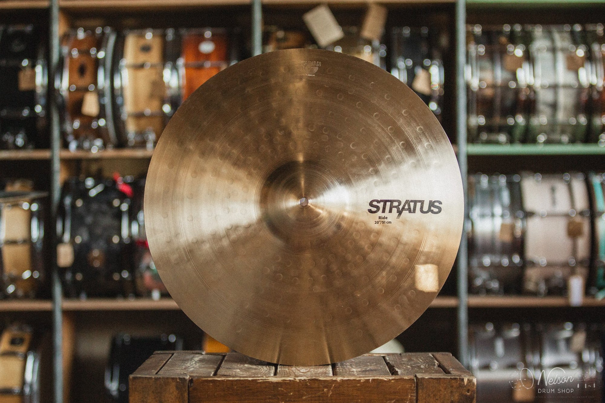 Sabian Stratus Ride - 20"