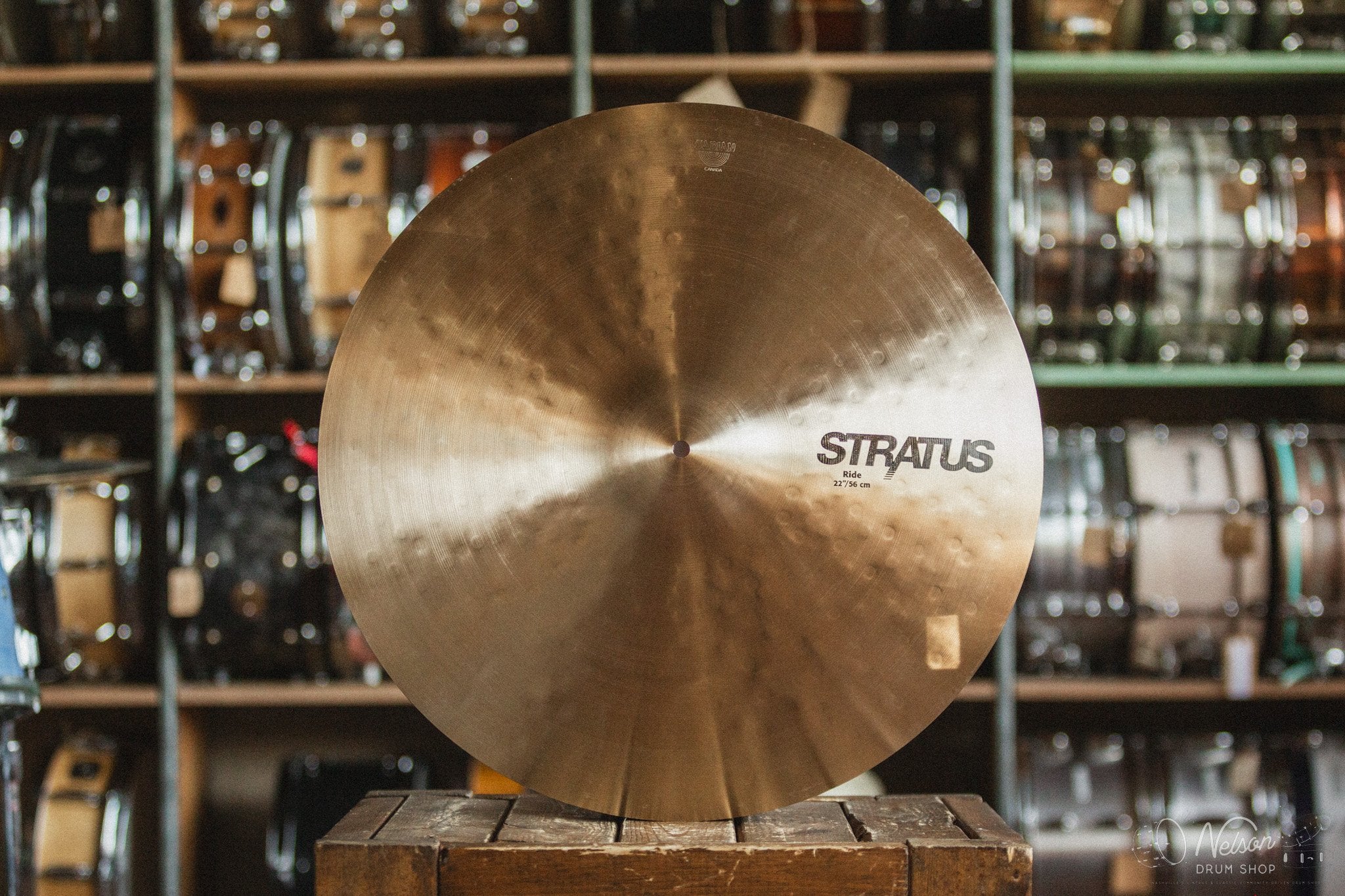 Sabian Stratus Ride - 22"