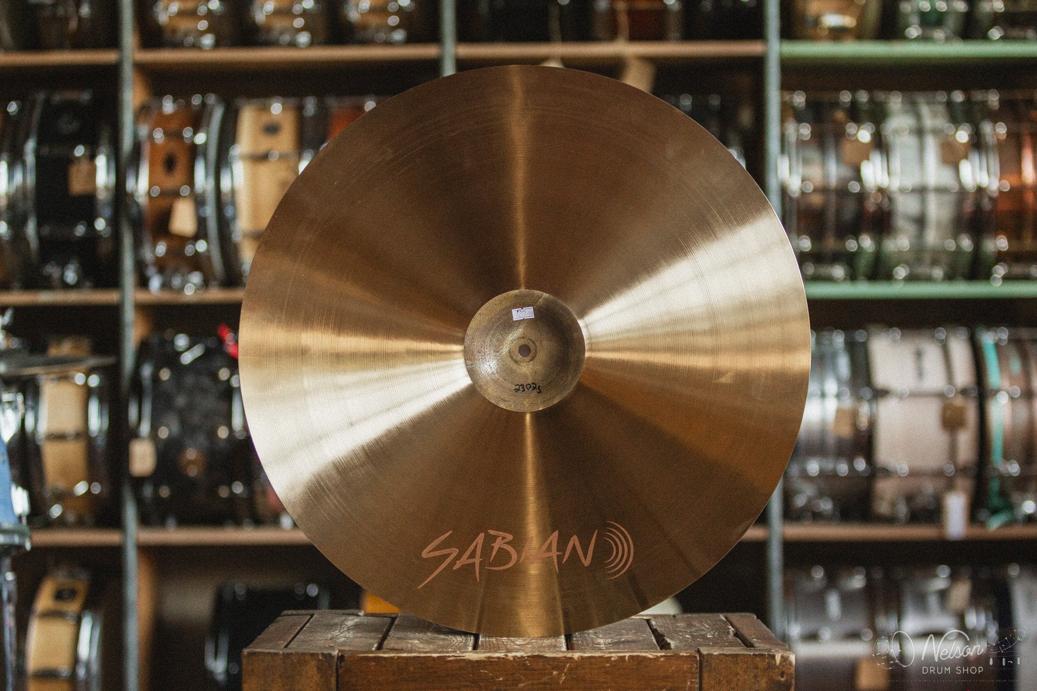 Sabian XSR Monarch Ride - 22"