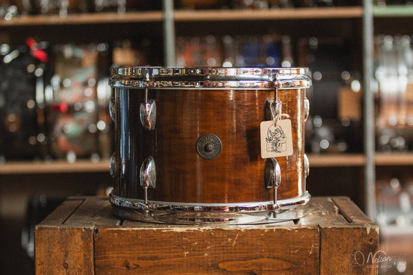 1960s Gretsch Rack Tom in Refinished Poly - 8x12