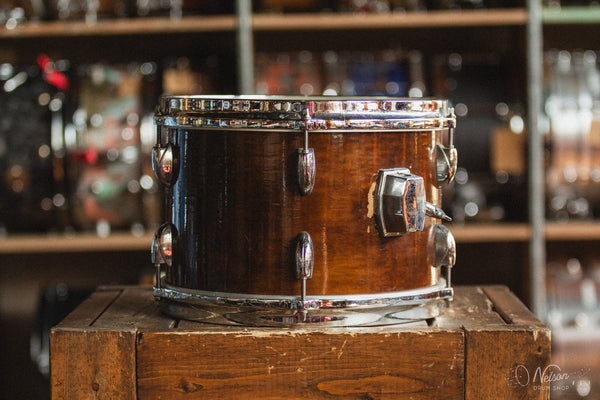 1960s Gretsch Rack Tom in Refinished Poly - 8x12