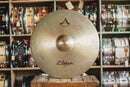 Used Zildjian A Medium Ride - 22"