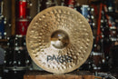 Used Paiste Dry Ride - 20"