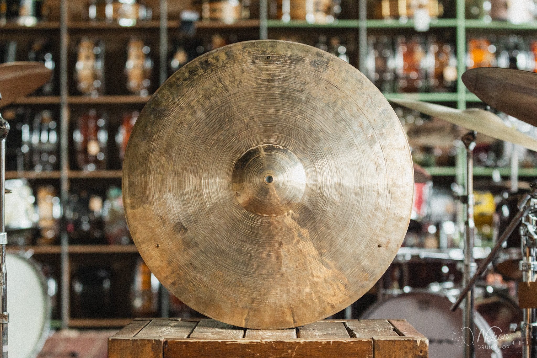 Funch Cymbals