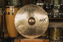 Used Sabian AAX Thin Ride - 21"