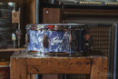 Standard Drum Co. Mahogany in Blueberry Pearl - 6x13