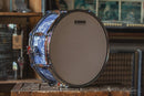 Standard Drum Co. Mahogany in Blueberry Pearl - 6x13