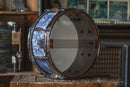 Standard Drum Co. Mahogany in Blueberry Pearl - 6x13