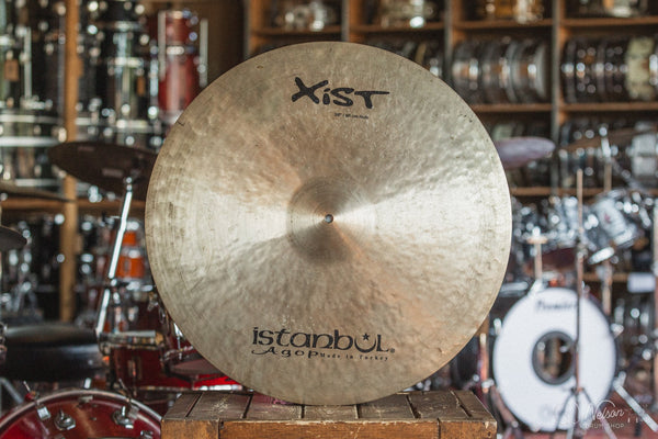 Used Istanbul Agop Xist Ride - 24"