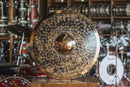 Used Paiste Dark Metal Ride - 22"