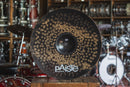 Used Paiste Dark Metal Ride - 22"