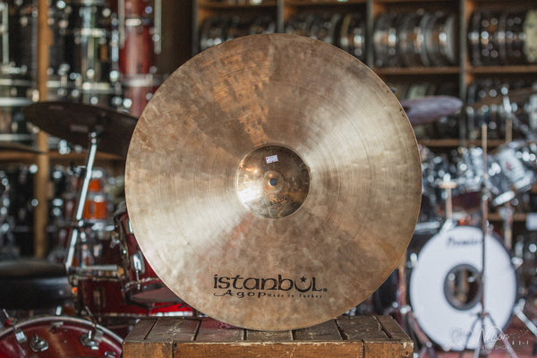 Used Istanbul Agop Power Crash - 22"