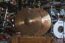 Used Paiste 2002 Heavy Hi Hats - 14"