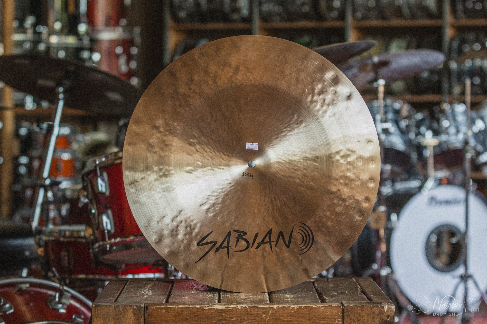 Sabian Stratus Chinese - 18"