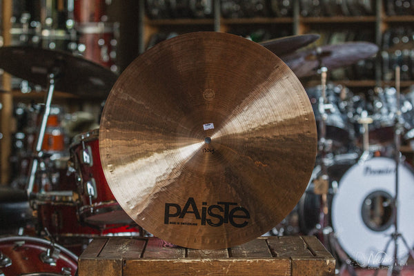 Paiste 2002 Big Beat Crash - 18"