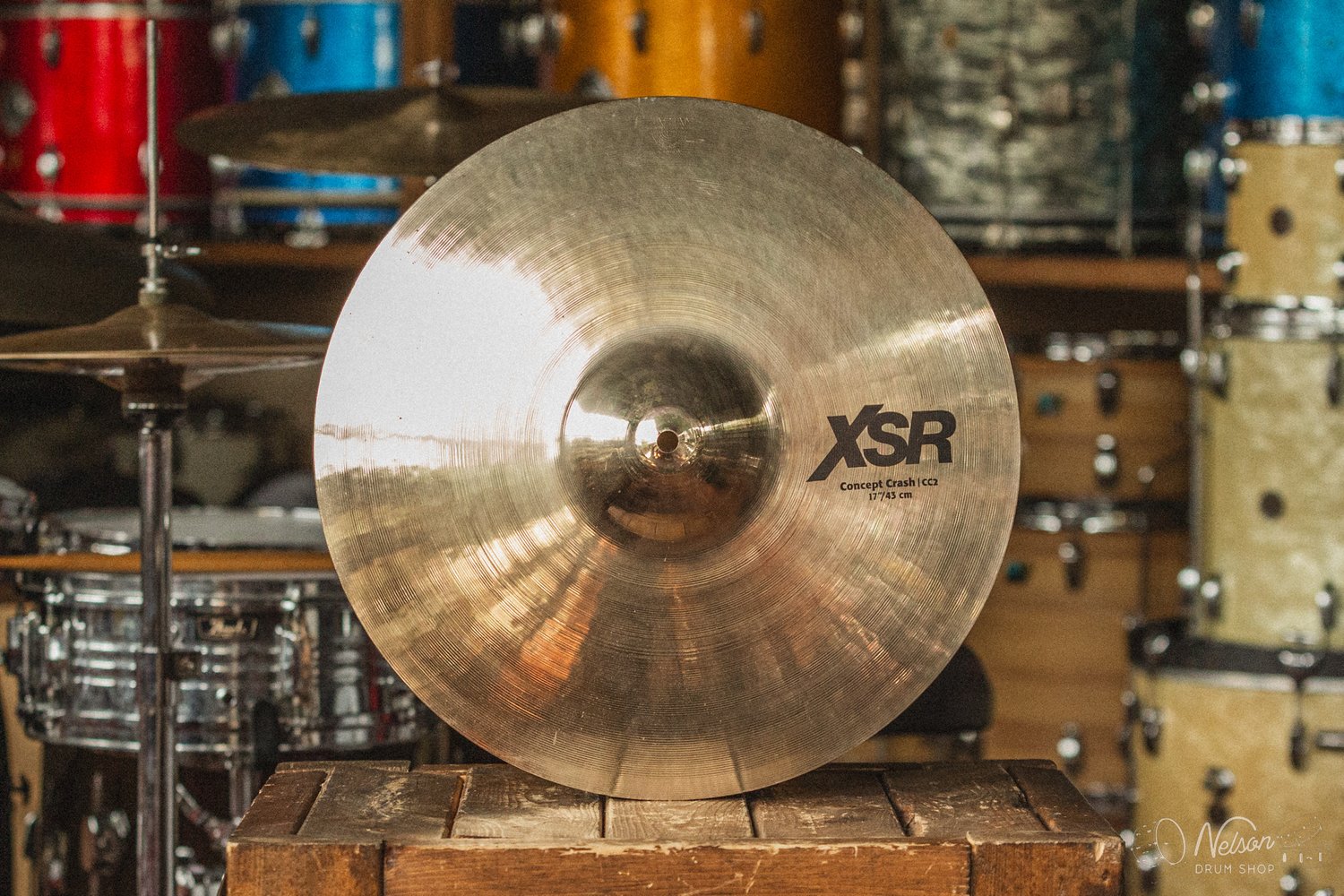 Sabian XSR Concept Crash - 17"