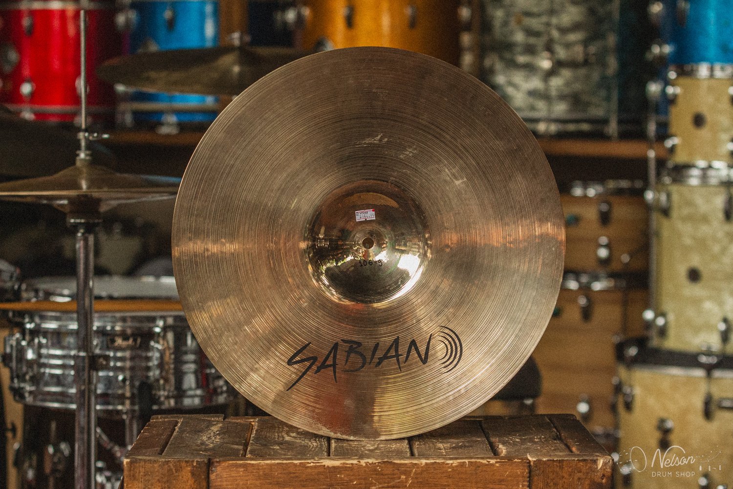 Sabian XSR Concept Crash - 17"