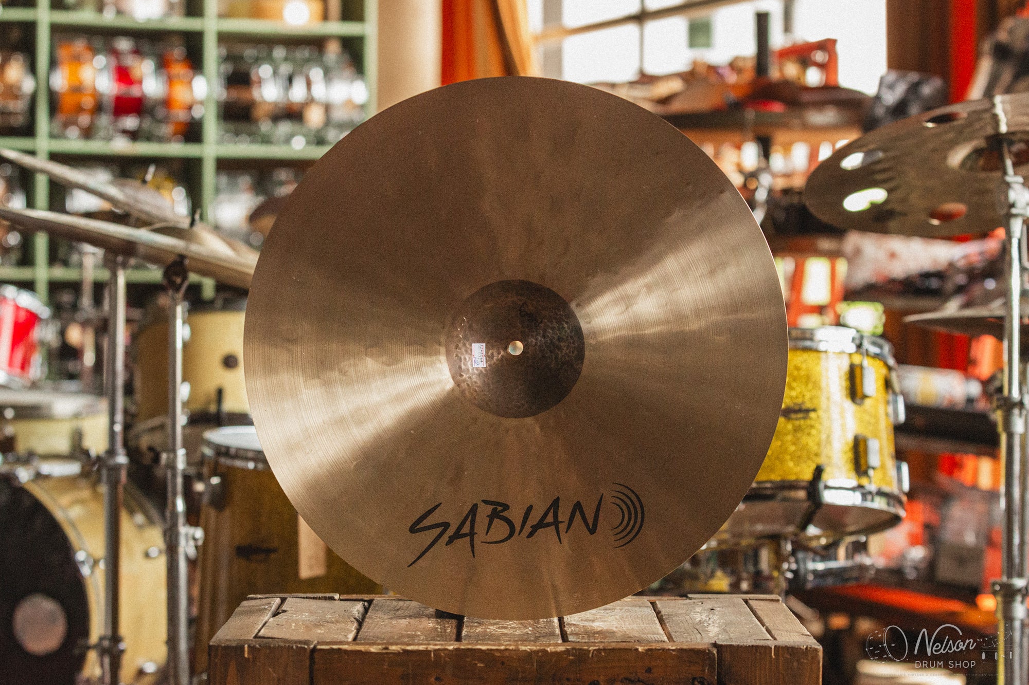 Sabian HHX Complex Thin Crash - 19"