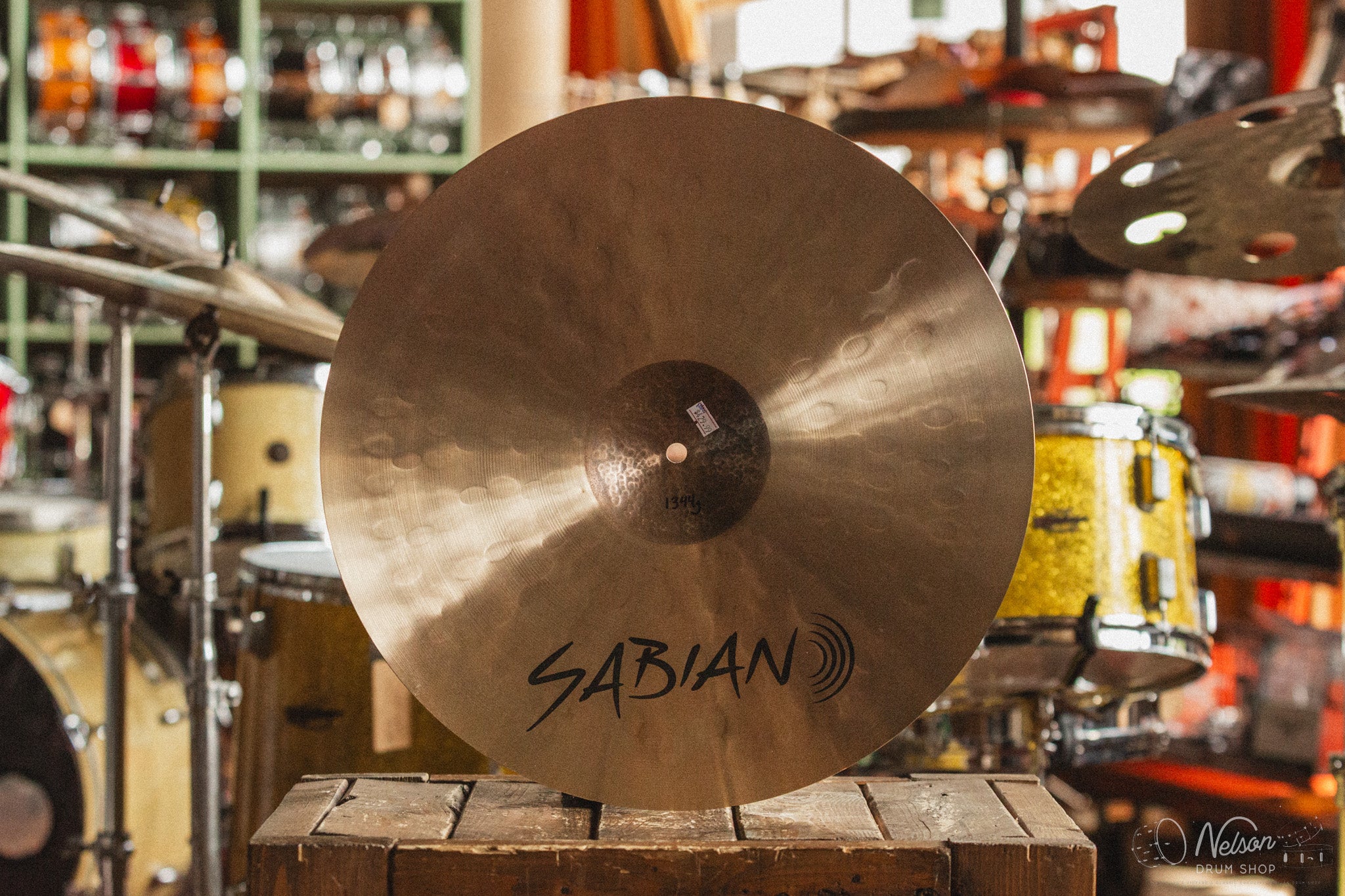 Sabian HHX Complex Thin Crash - 18"