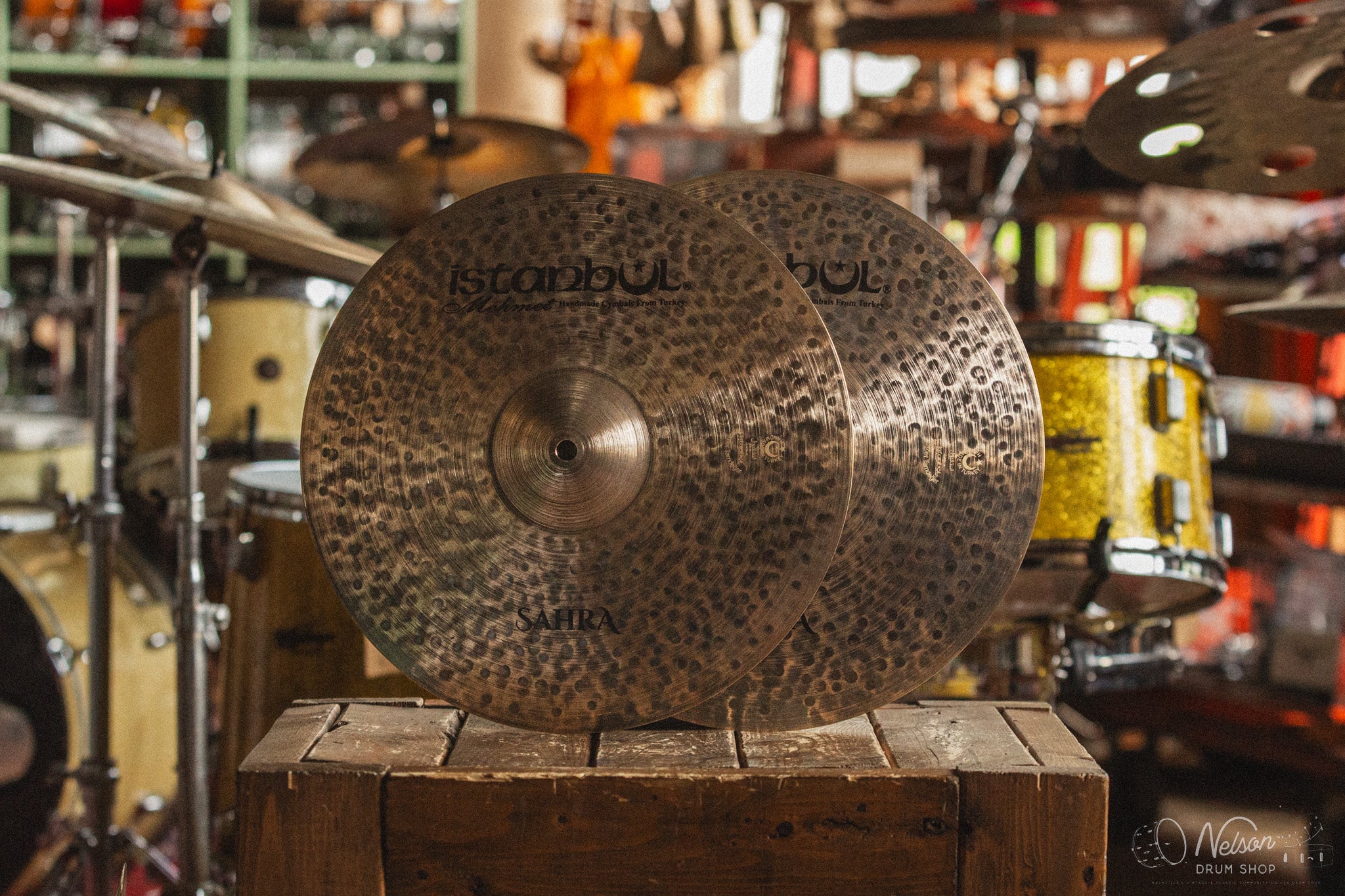 Istanbul Mehmet Cymbals