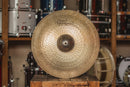 Used Sabian HH Raw Bell Ride - 21"