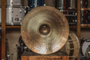 Used Sabian HH Raw Bell Ride - 21"