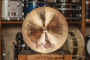 Used Paiste 2002 Crash - 18"