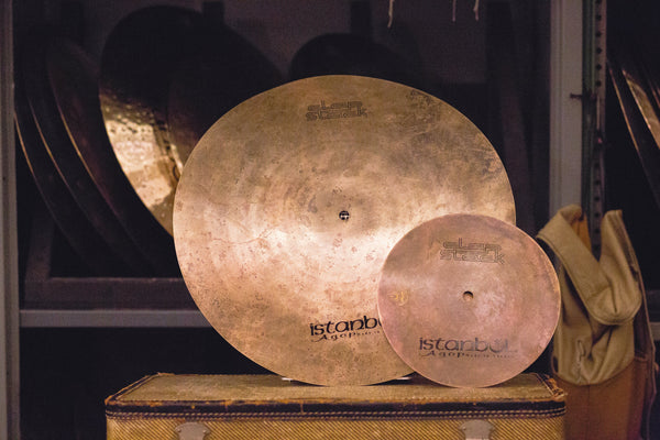 Istanbul Agop Clap Stack Expansion Set - 9"/17"