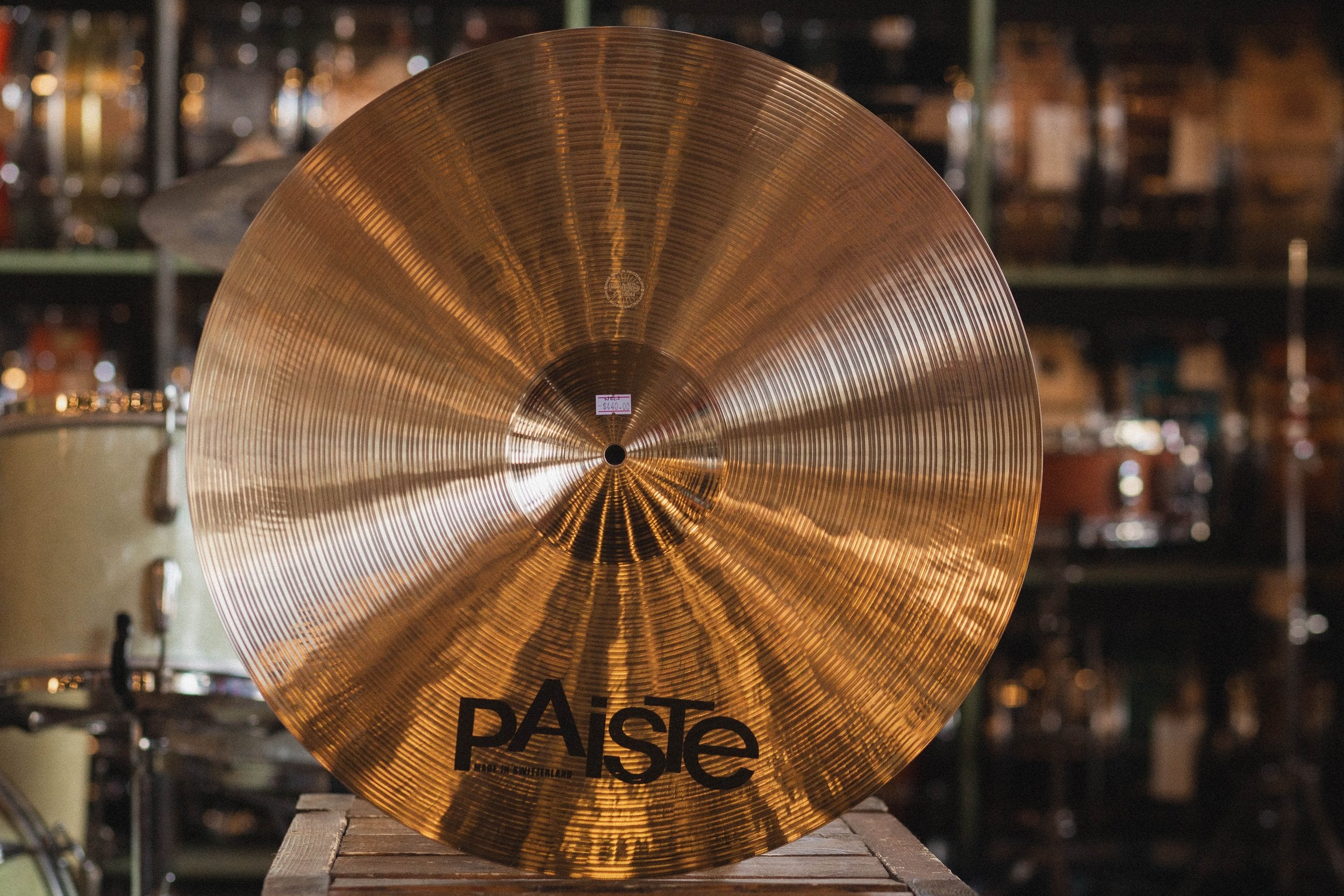 Paiste Signature Full Crash - 20"